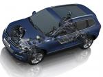 Volkswagen Touareg V6 TDi 2010 года